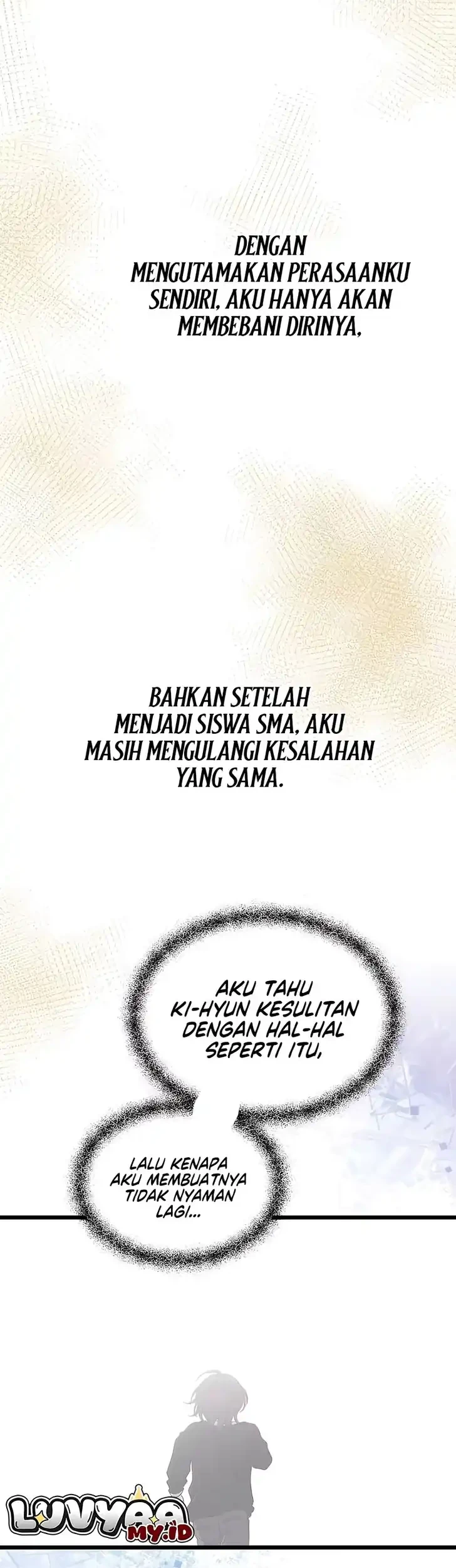 Endless Yearning Chapter 3 Halaman 74