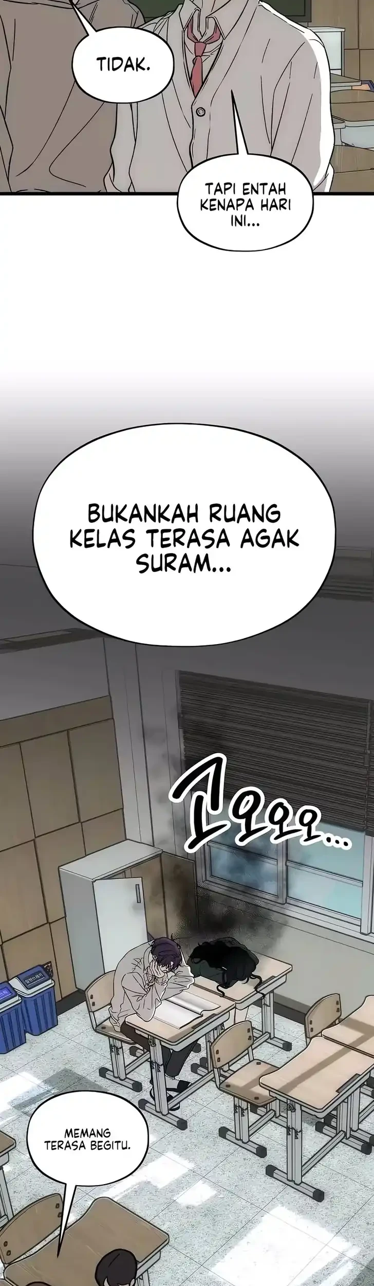 Endless Yearning Chapter 4 Halaman 2