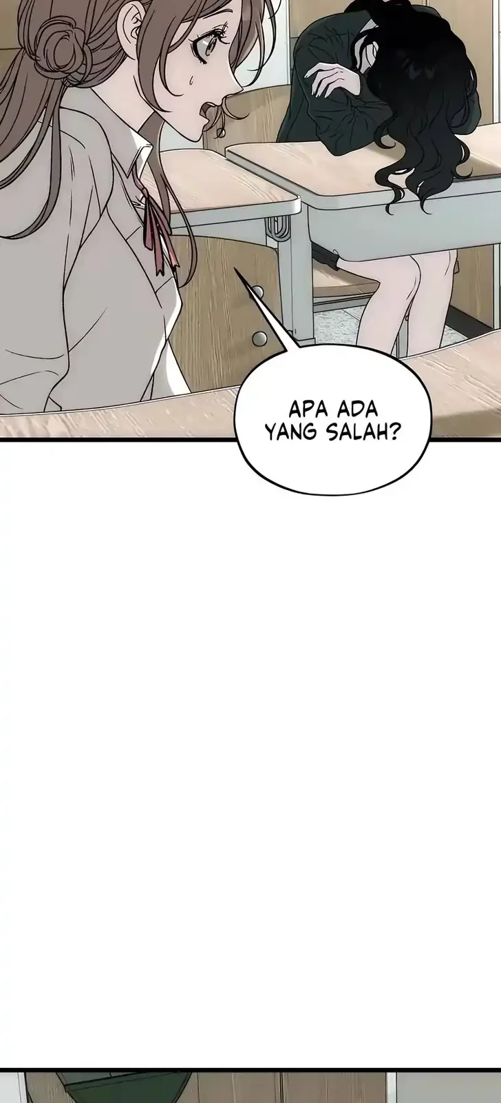 Endless Yearning Chapter 4 Halaman 4
