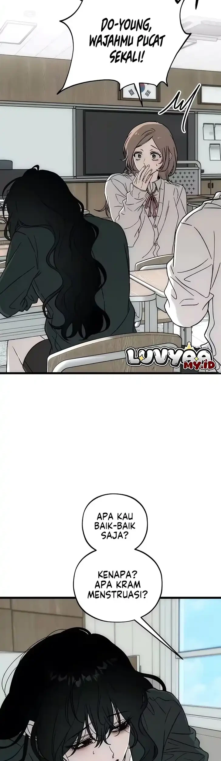 Endless Yearning Chapter 4 Halaman 6