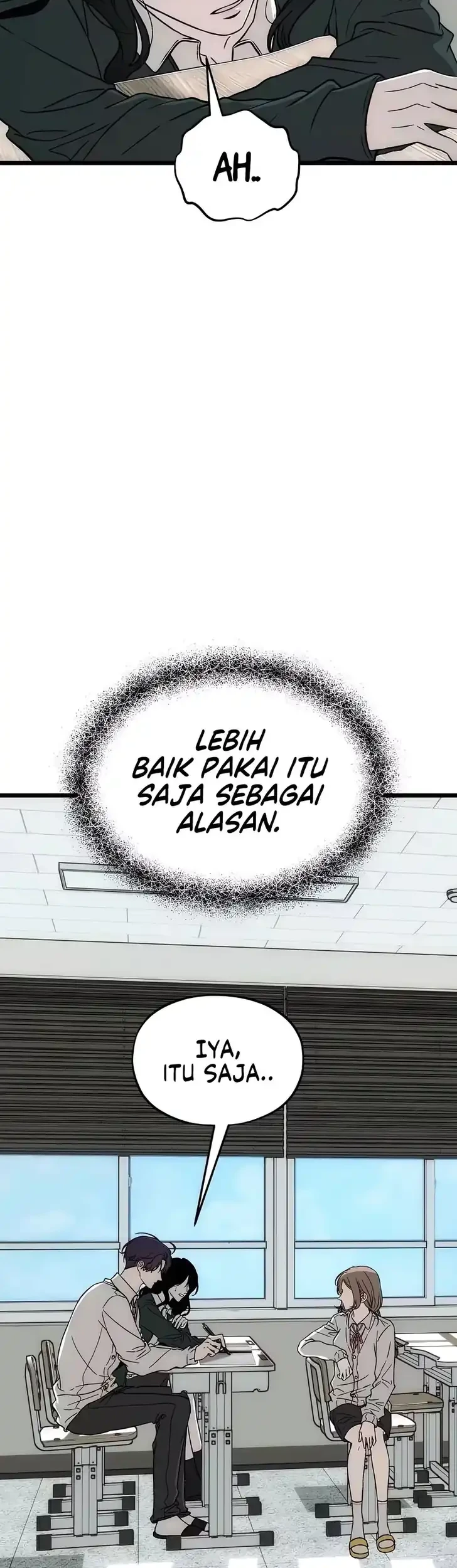 Endless Yearning Chapter 4 Halaman 7
