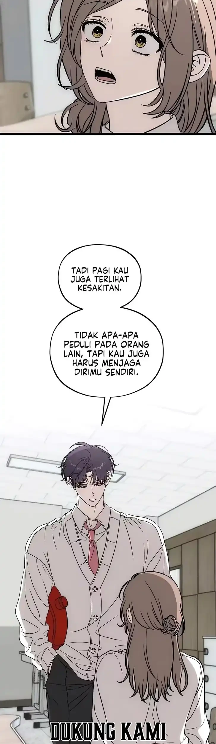 Endless Yearning Chapter 4 Halaman 14