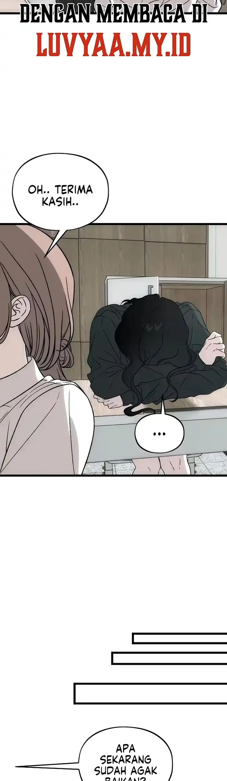 Endless Yearning Chapter 4 Halaman 15
