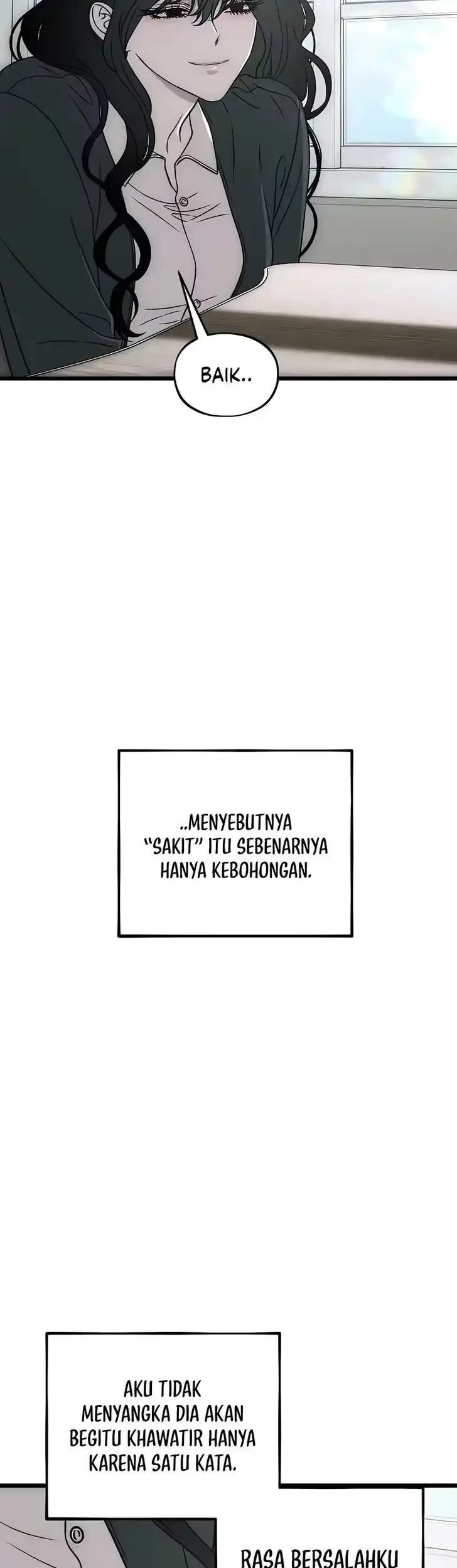 Endless Yearning Chapter 4 Halaman 18