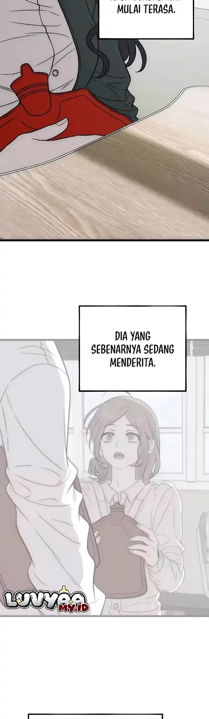 Endless Yearning Chapter 4 Halaman 19