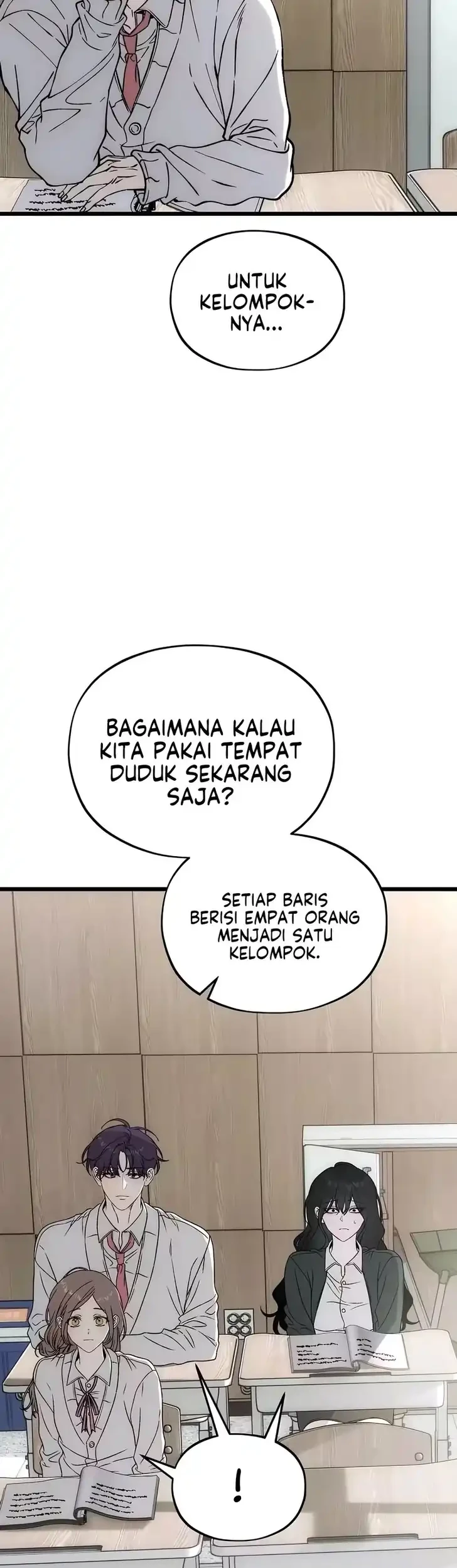 Endless Yearning Chapter 4 Halaman 25