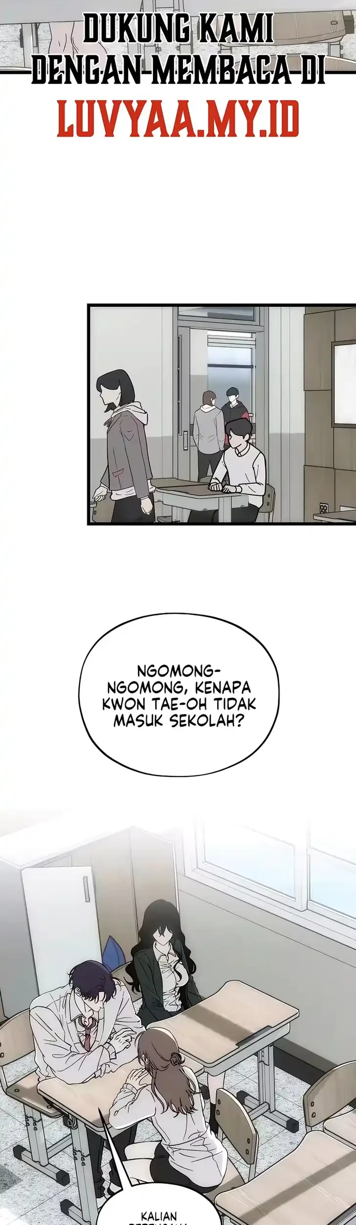 Endless Yearning Chapter 4 Halaman 26