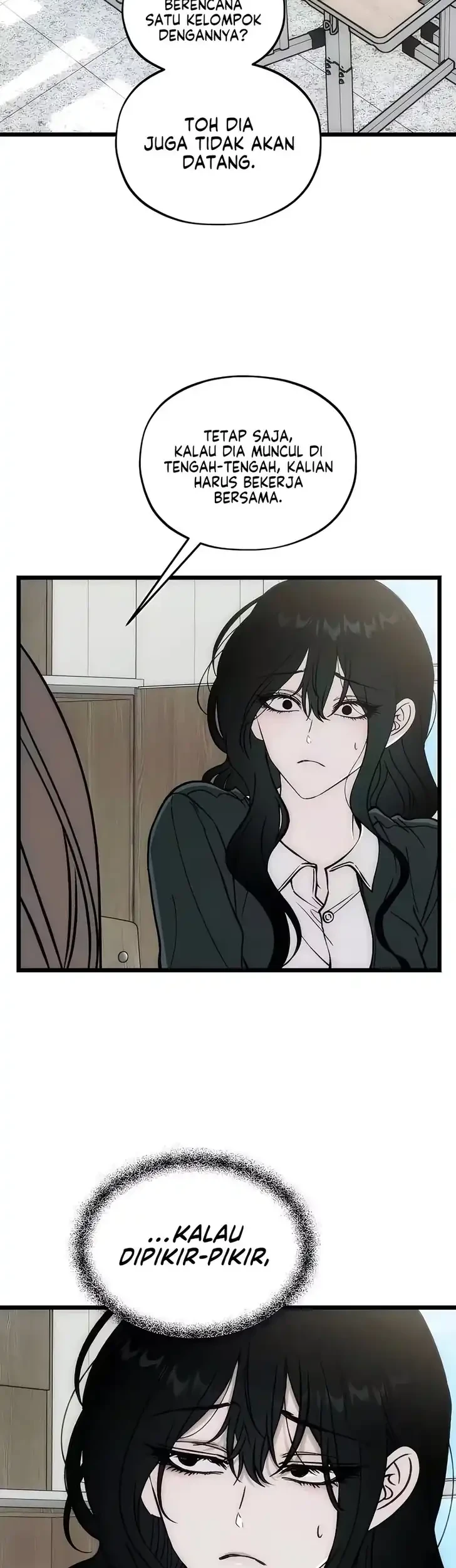 Endless Yearning Chapter 4 Halaman 27