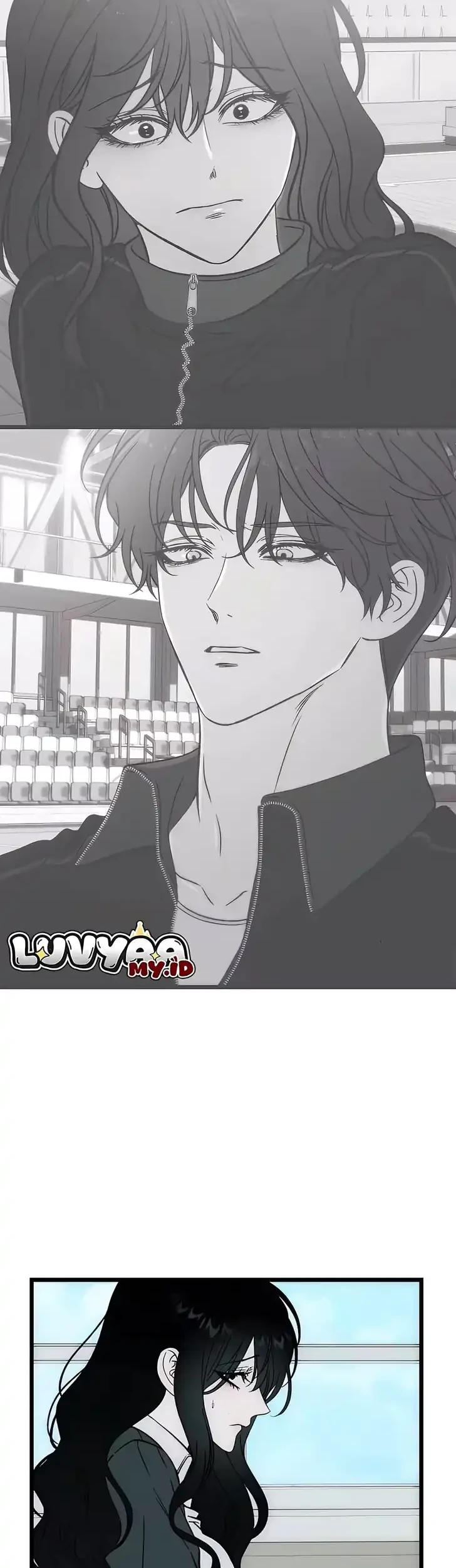 Endless Yearning Chapter 4 Halaman 38