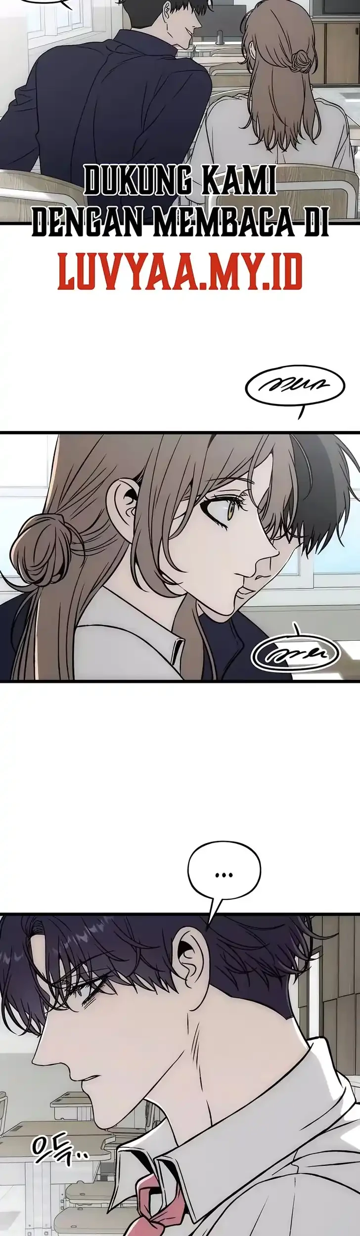 Endless Yearning Chapter 4 Halaman 41