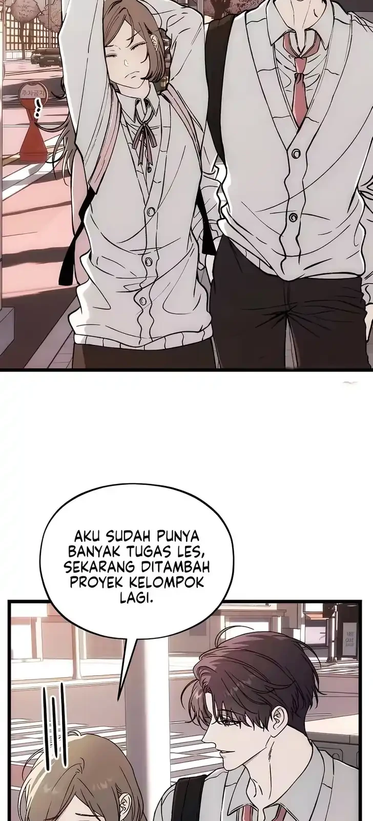 Endless Yearning Chapter 4 Halaman 48