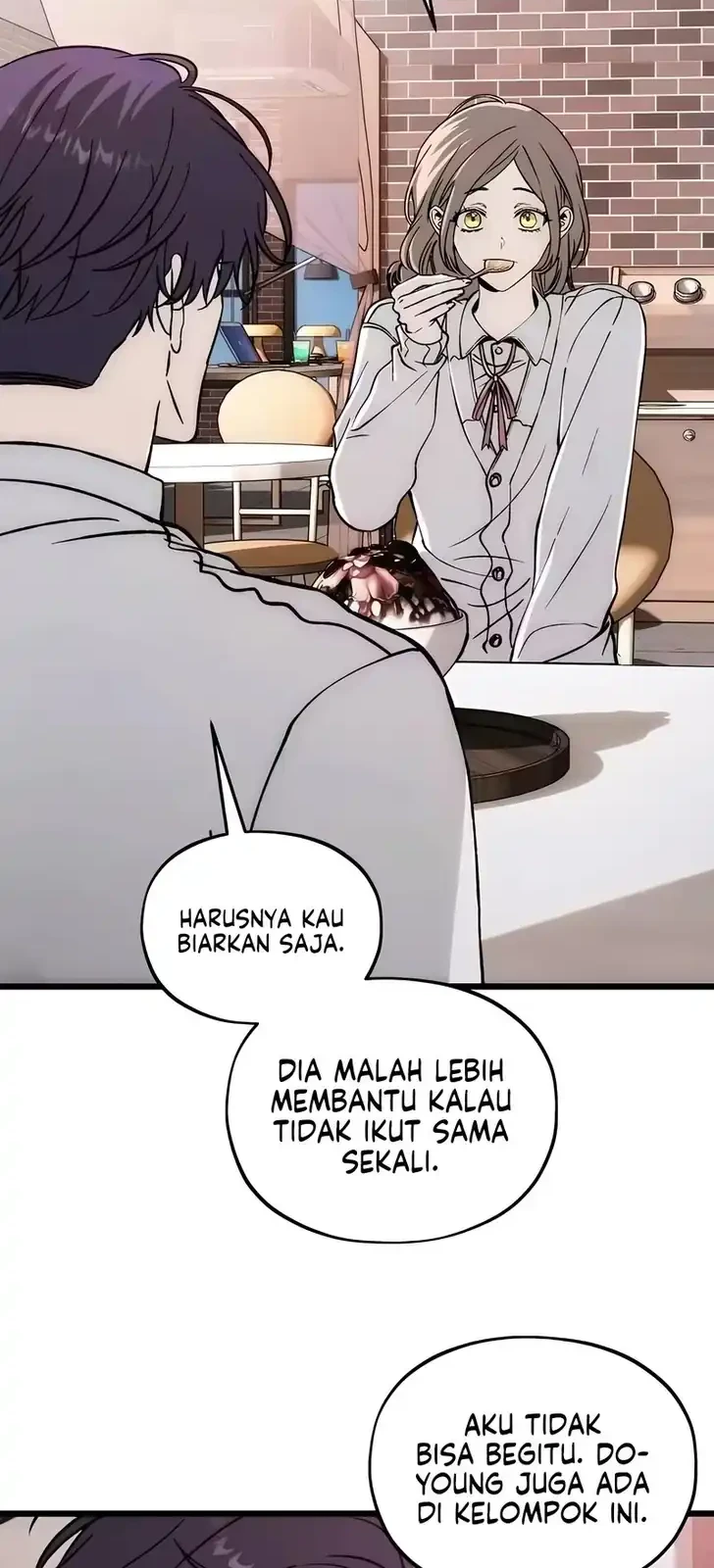 Endless Yearning Chapter 4 Halaman 52