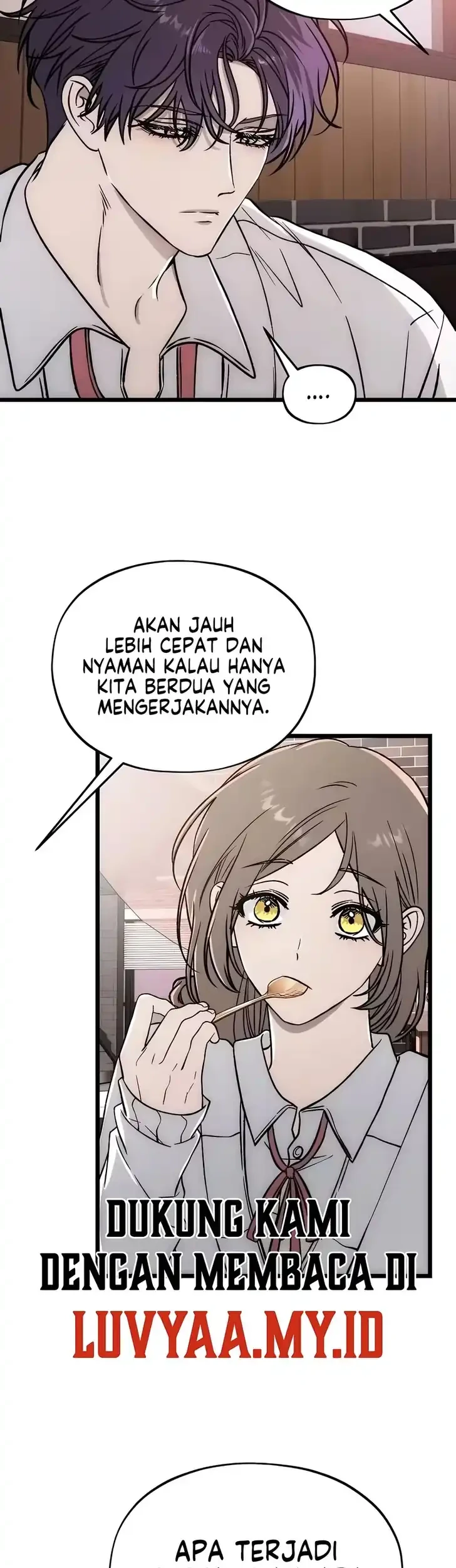 Endless Yearning Chapter 4 Halaman 53