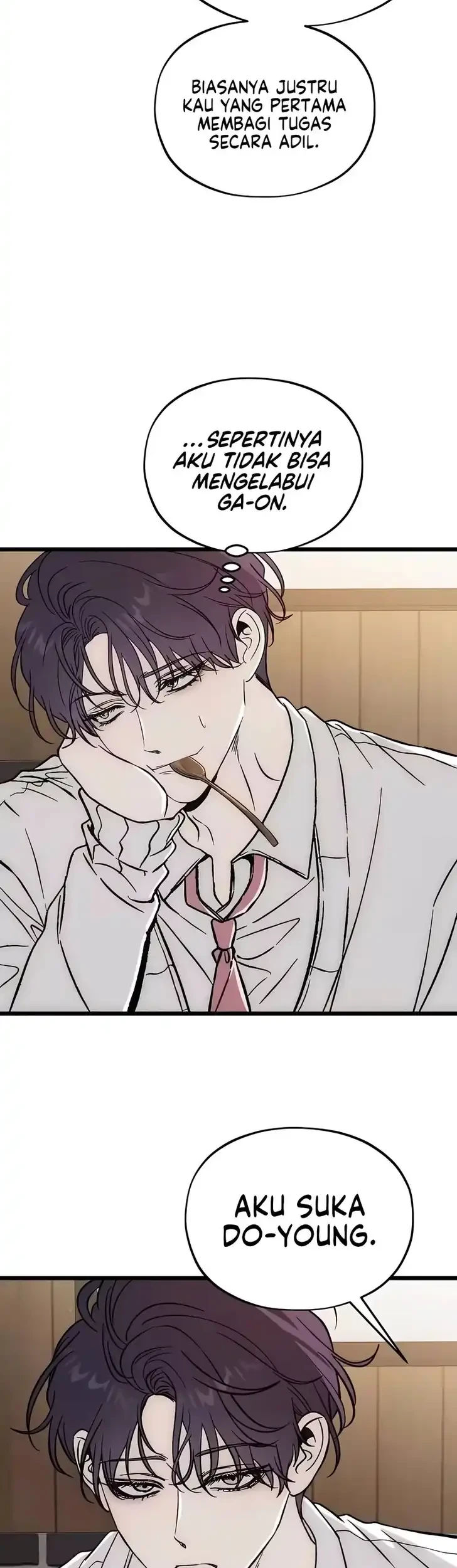 Endless Yearning Chapter 4 Halaman 55