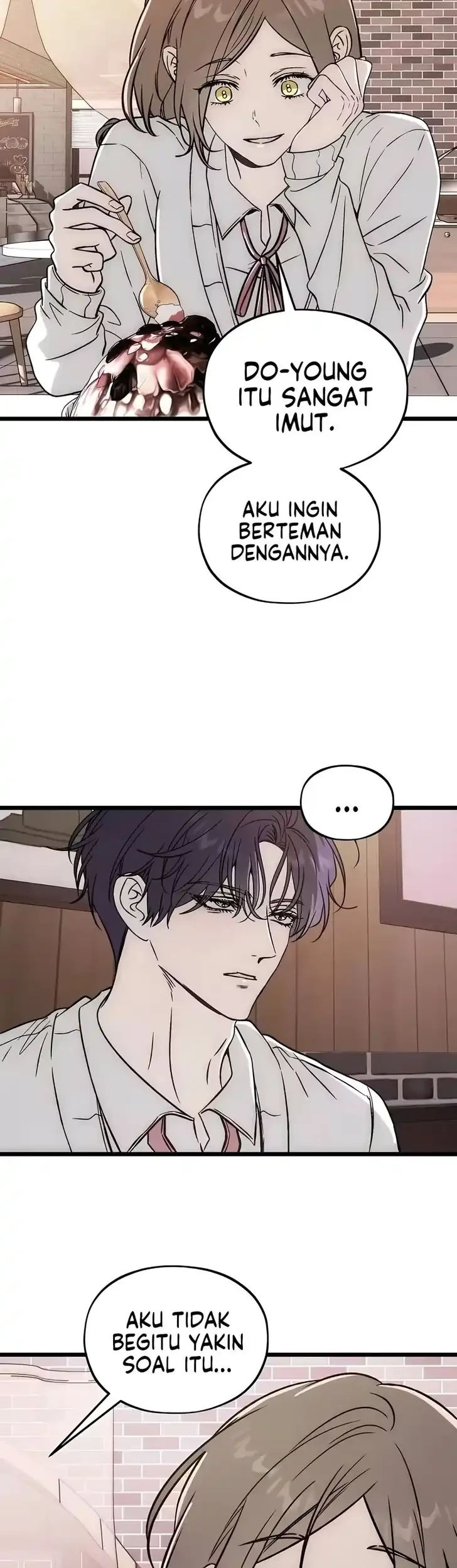 Endless Yearning Chapter 4 Halaman 57