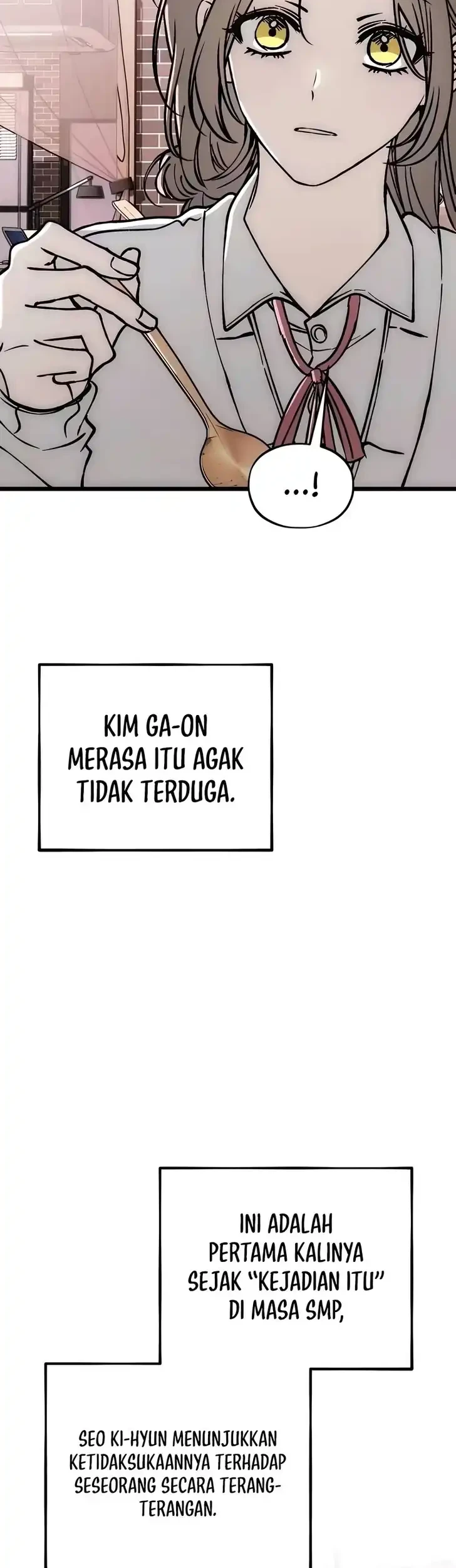 Endless Yearning Chapter 4 Halaman 58