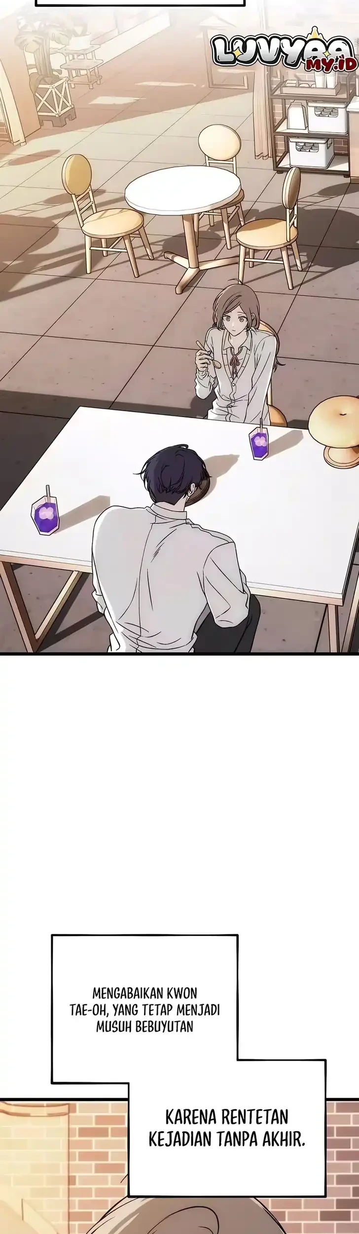 Endless Yearning Chapter 4 Halaman 59