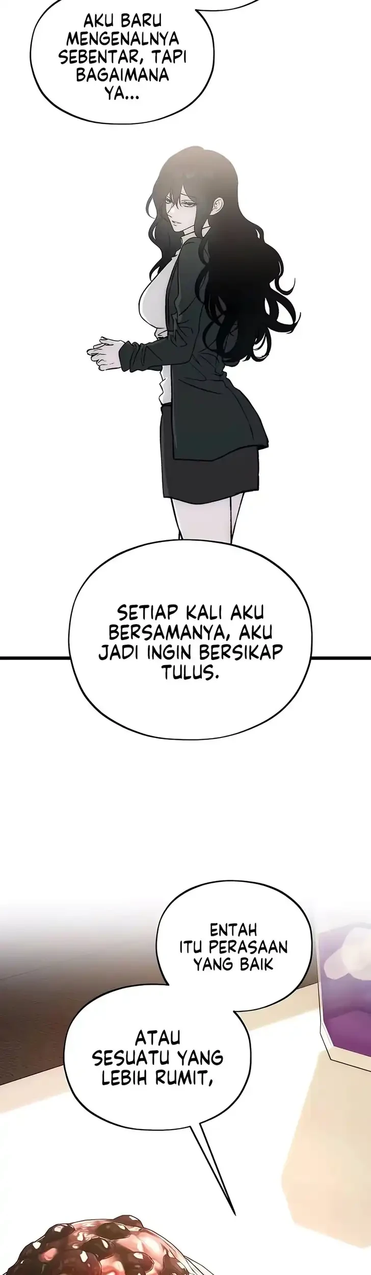 Endless Yearning Chapter 4 Halaman 61