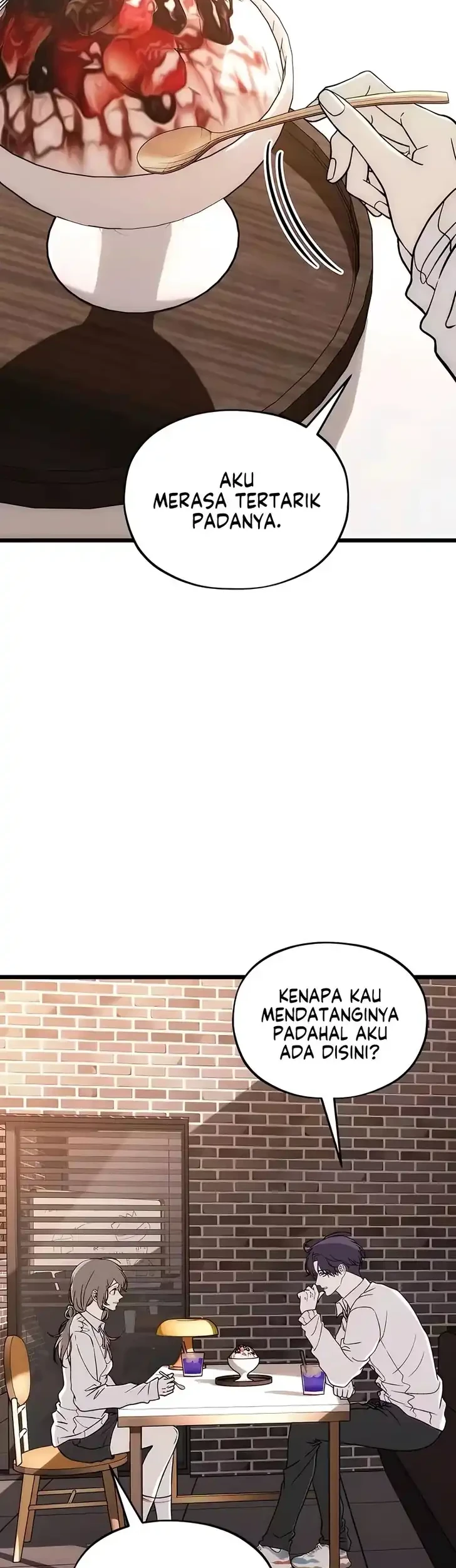 Endless Yearning Chapter 4 Halaman 62