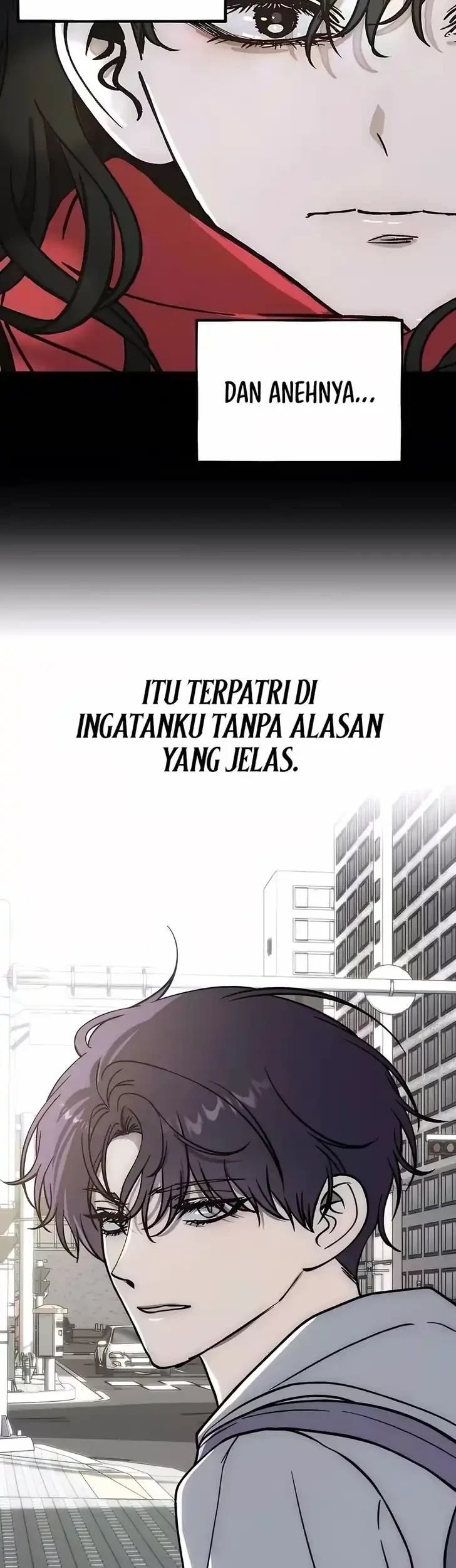 Endless Yearning Chapter 4 Halaman 71