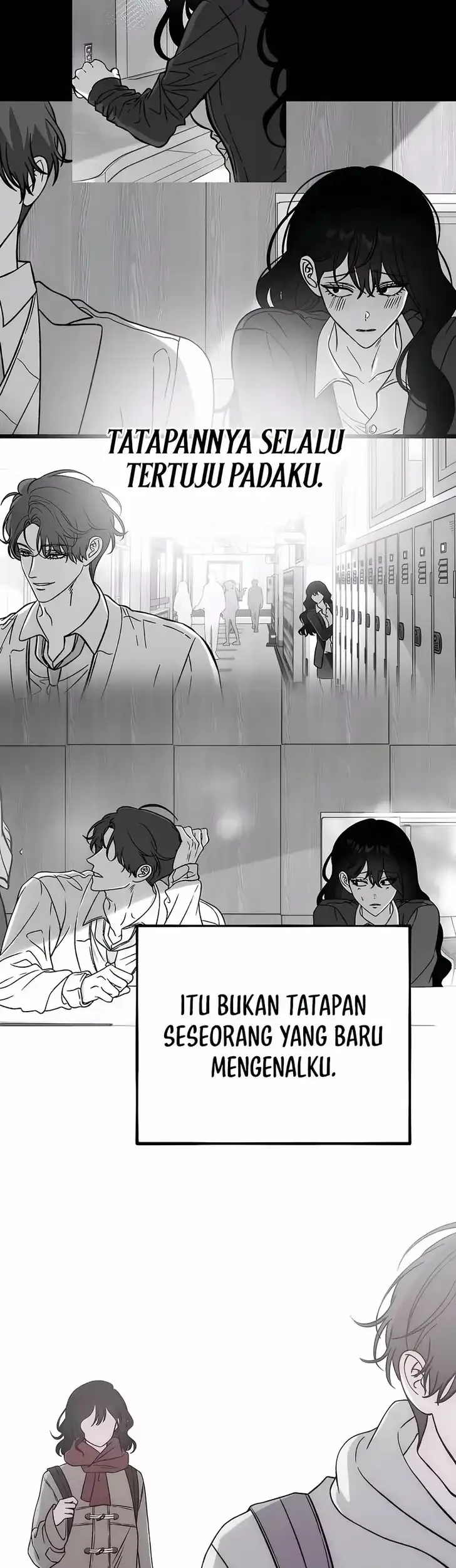 Endless Yearning Chapter 4 Halaman 75