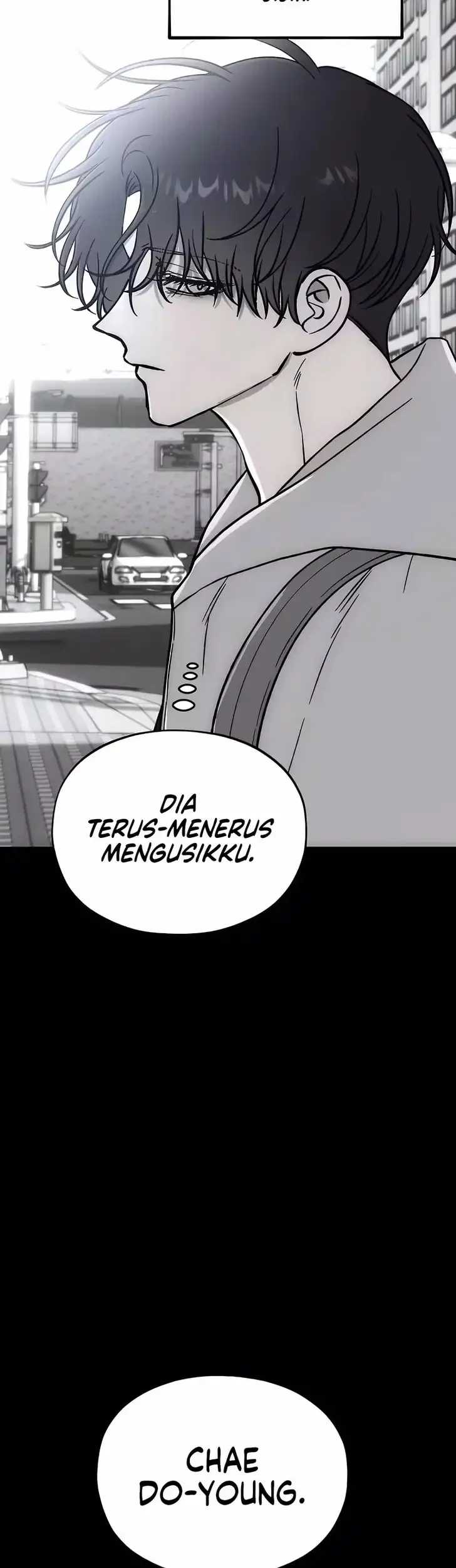 Endless Yearning Chapter 4 Halaman 77