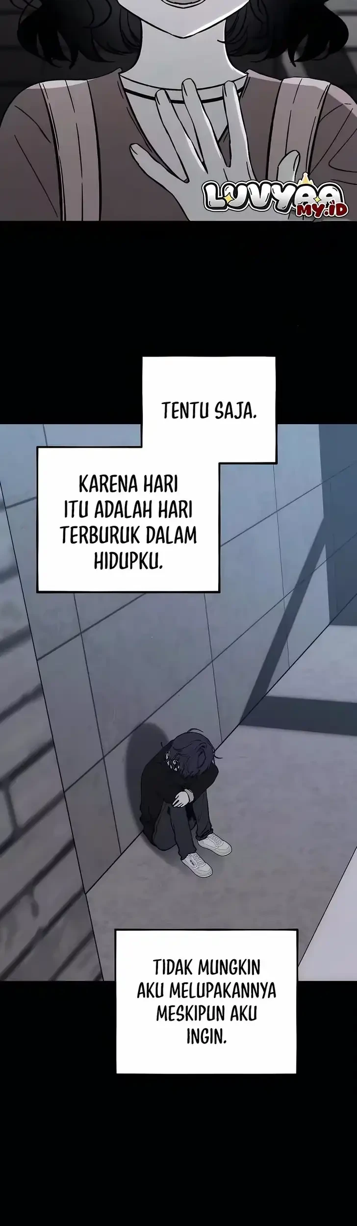 Endless Yearning Chapter 4 Halaman 83
