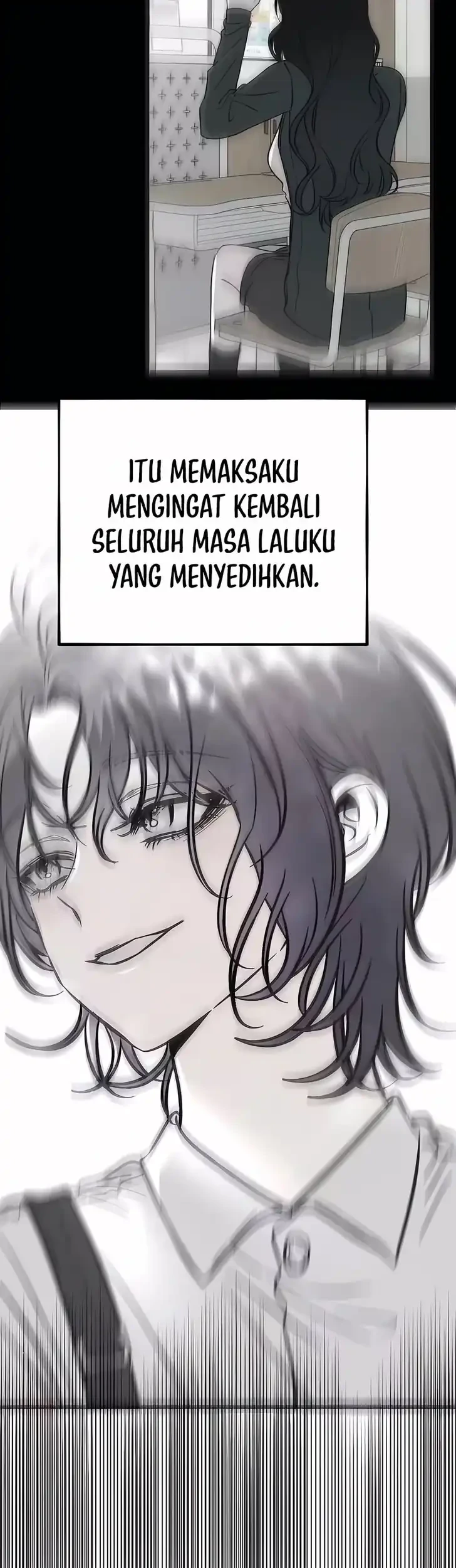 Endless Yearning Chapter 4 Halaman 85