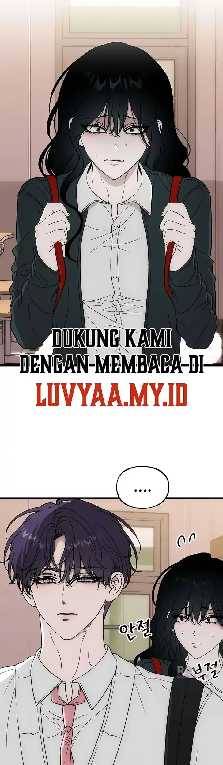 Endless Yearning Chapter 5 Halaman 2