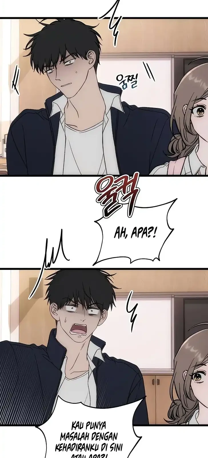 Endless Yearning Chapter 5 Halaman 4
