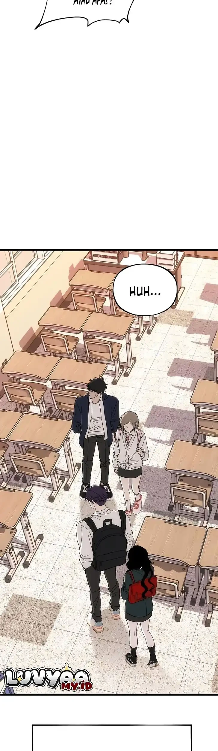Endless Yearning Chapter 5 Halaman 5