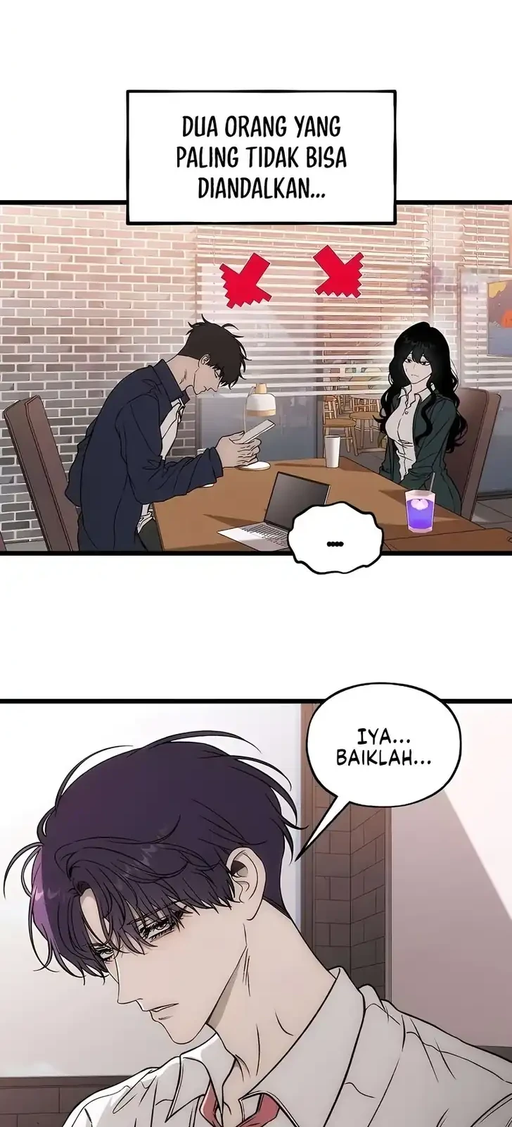 Endless Yearning Chapter 5 Halaman 8