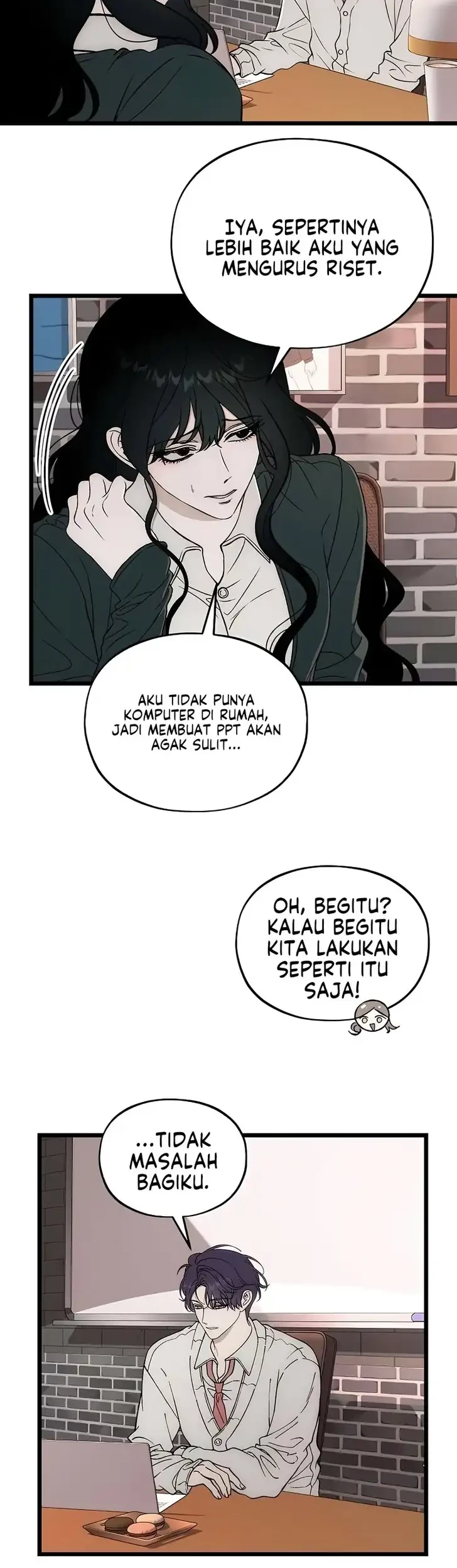 Endless Yearning Chapter 5 Halaman 10