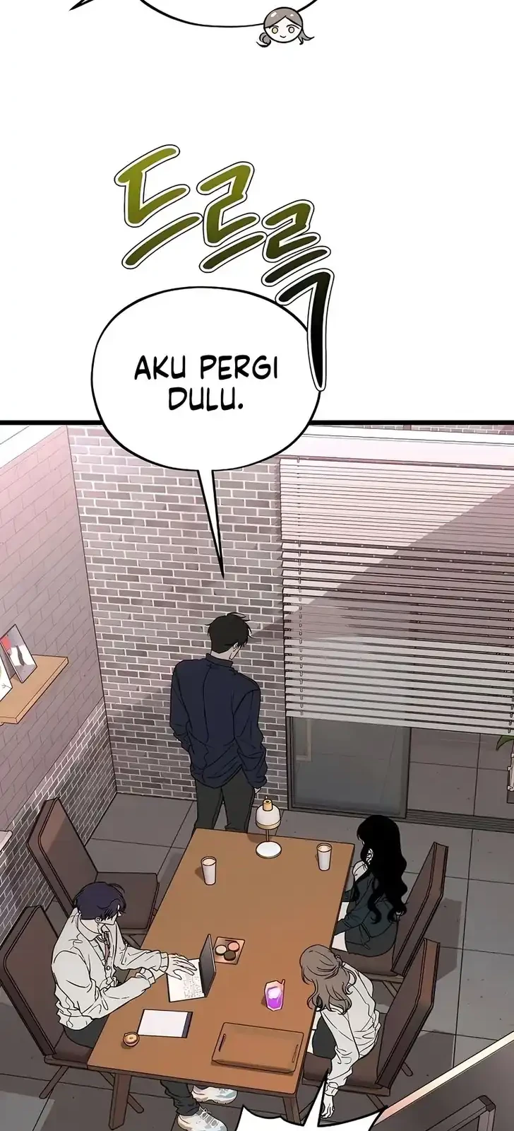 Endless Yearning Chapter 5 Halaman 12