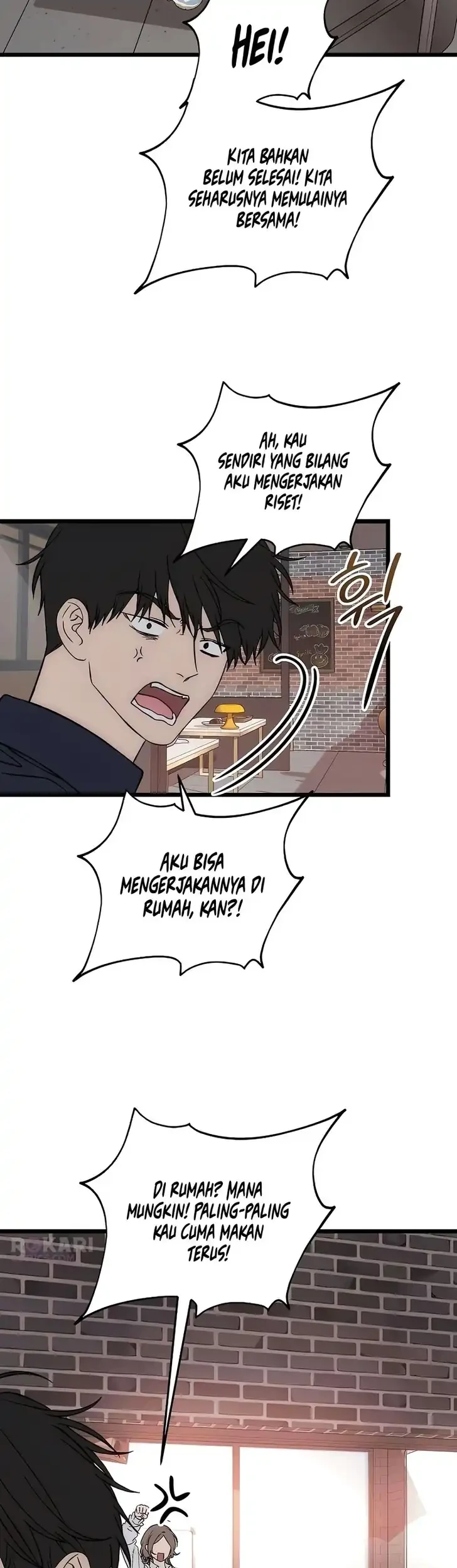 Endless Yearning Chapter 5 Halaman 13