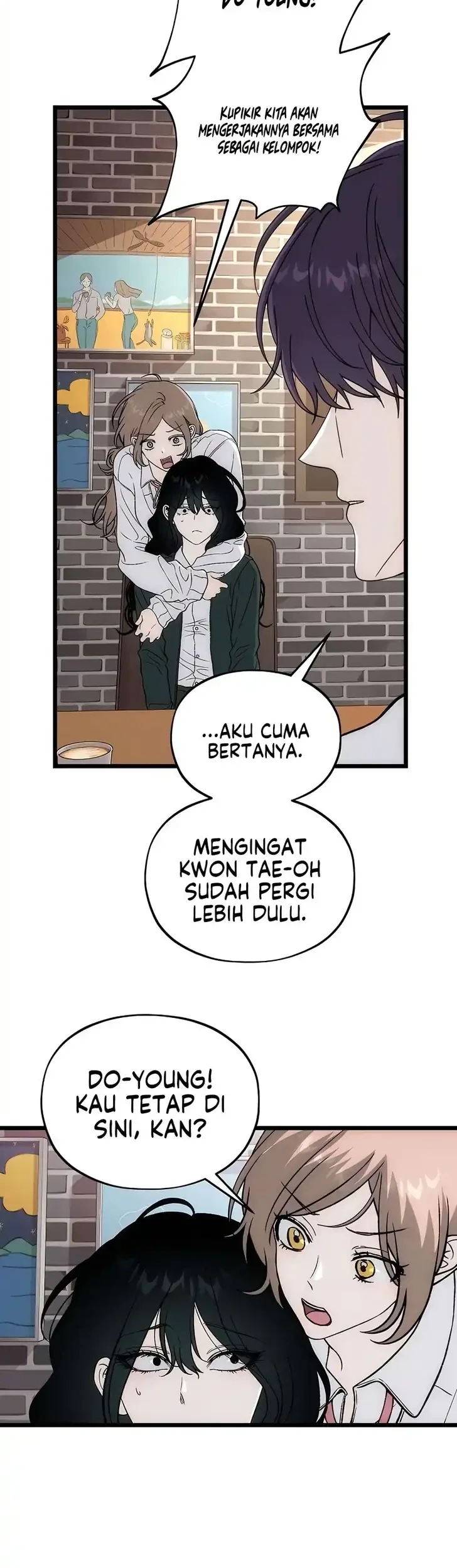 Endless Yearning Chapter 5 Halaman 15
