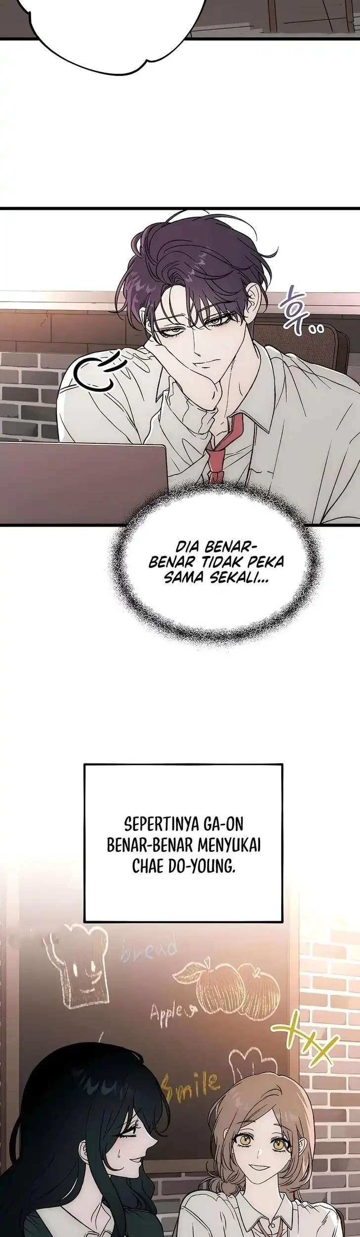 Endless Yearning Chapter 5 Halaman 18