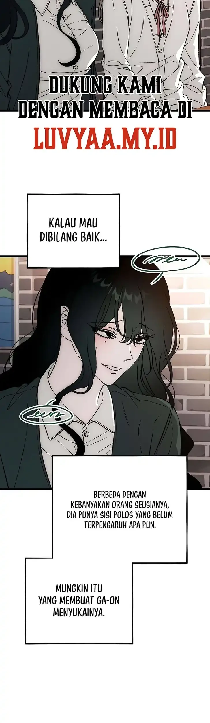 Endless Yearning Chapter 5 Halaman 19
