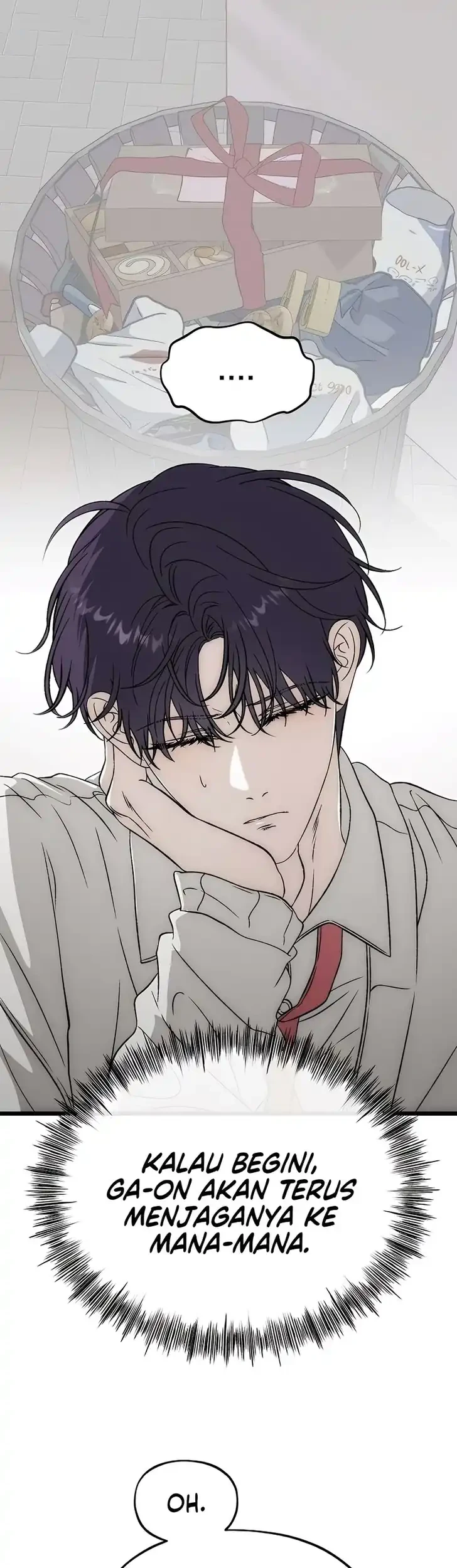 Endless Yearning Chapter 5 Halaman 21