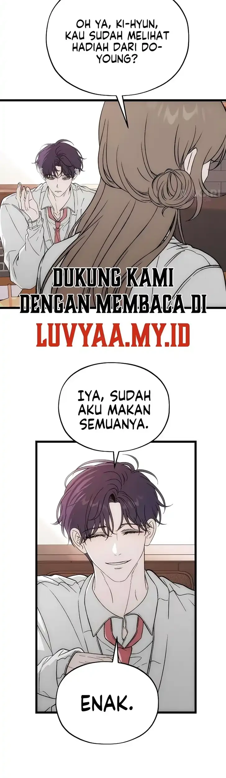 Endless Yearning Chapter 5 Halaman 22