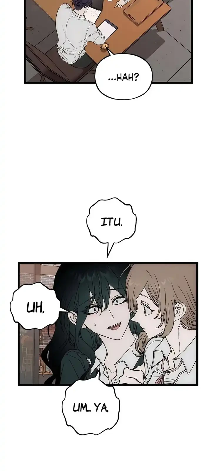 Endless Yearning Chapter 5 Halaman 24