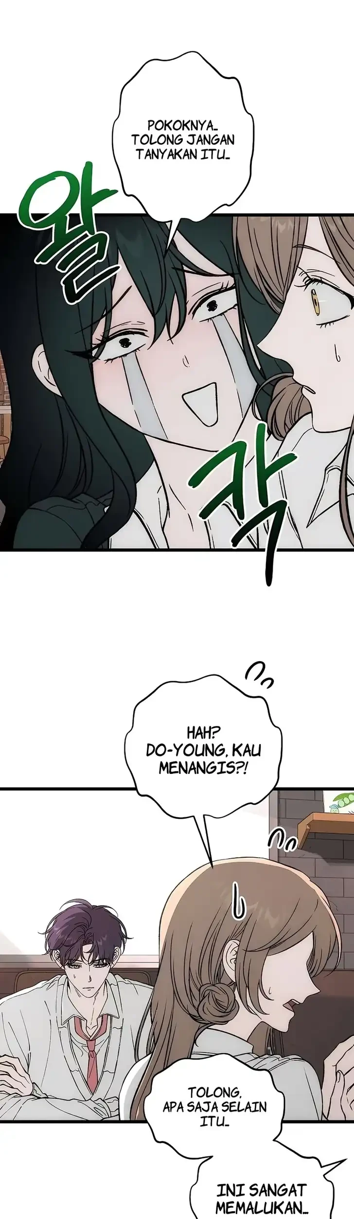 Endless Yearning Chapter 5 Halaman 25