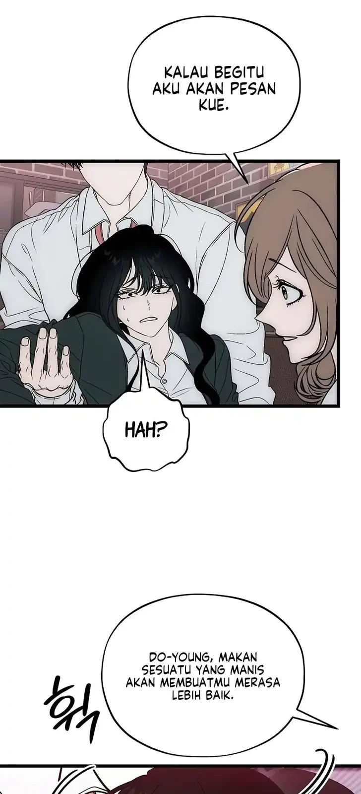 Endless Yearning Chapter 5 Halaman 28