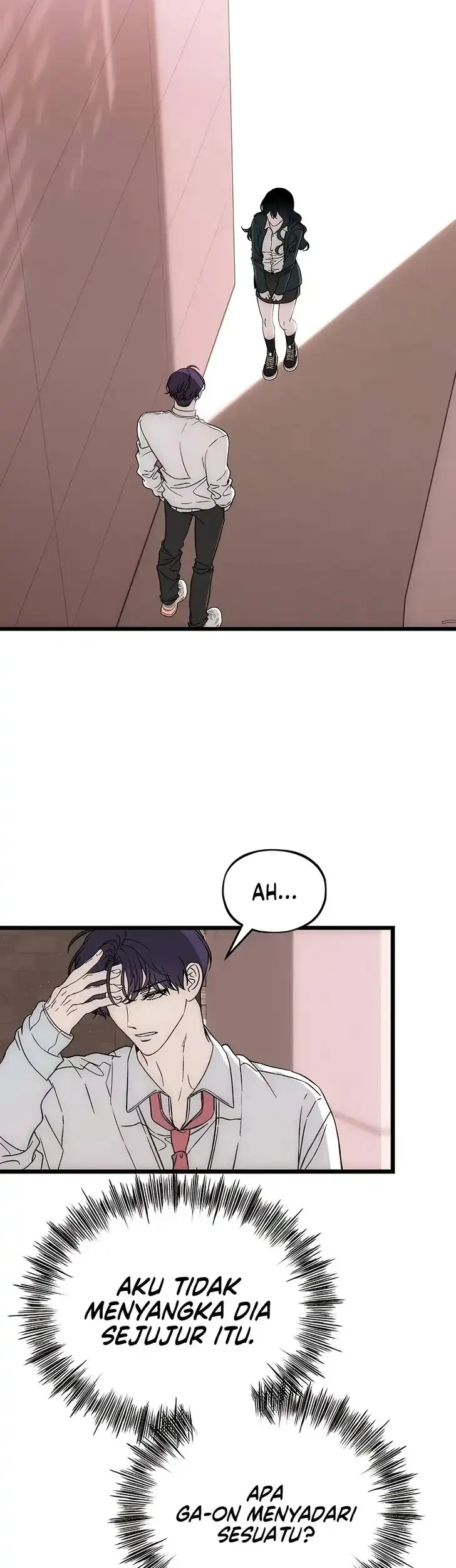 Endless Yearning Chapter 5 Halaman 30