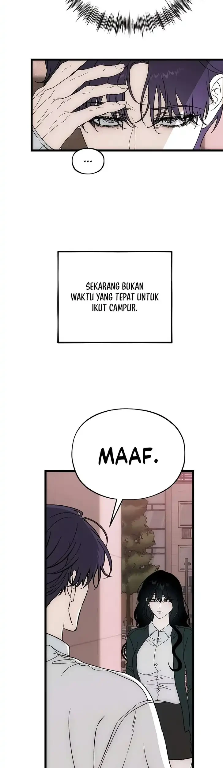 Endless Yearning Chapter 5 Halaman 31