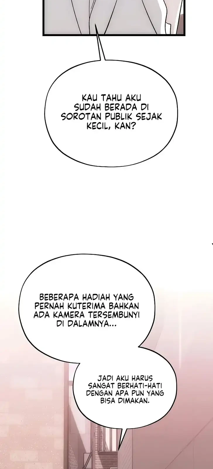 Endless Yearning Chapter 5 Halaman 32