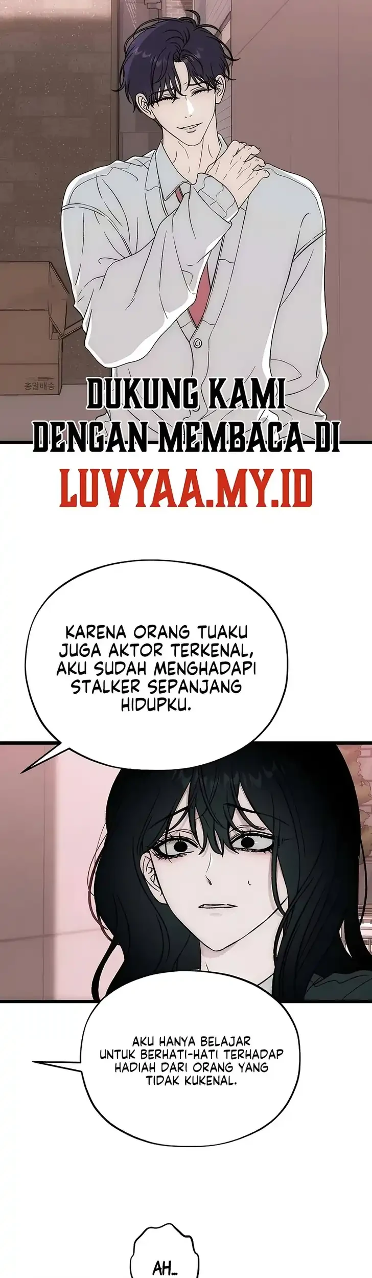 Endless Yearning Chapter 5 Halaman 33