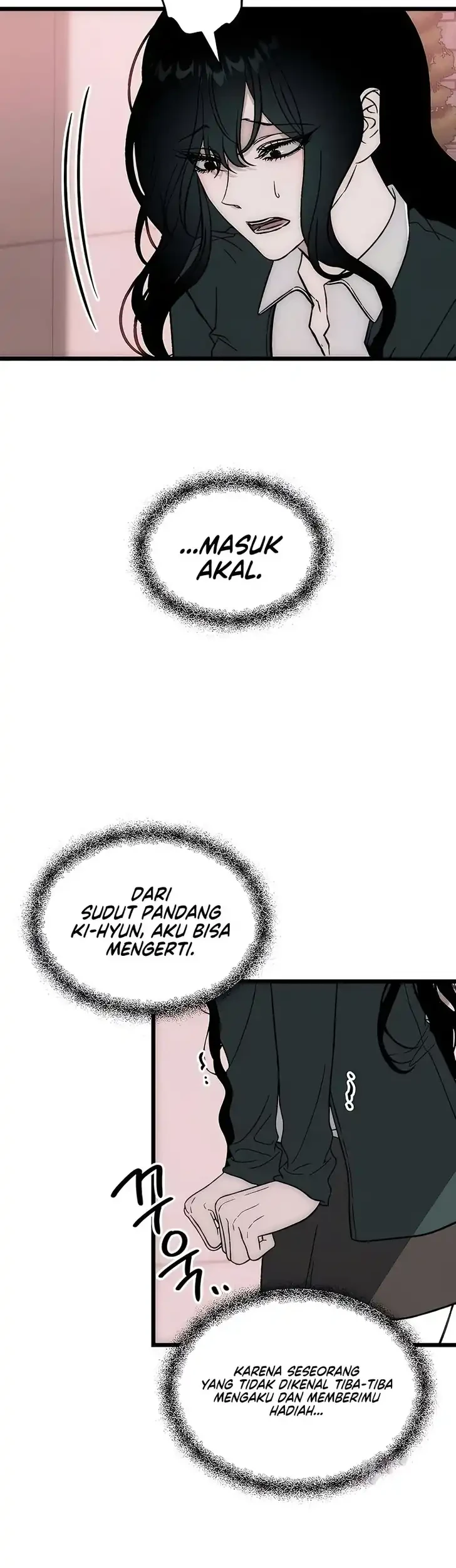 Endless Yearning Chapter 5 Halaman 34