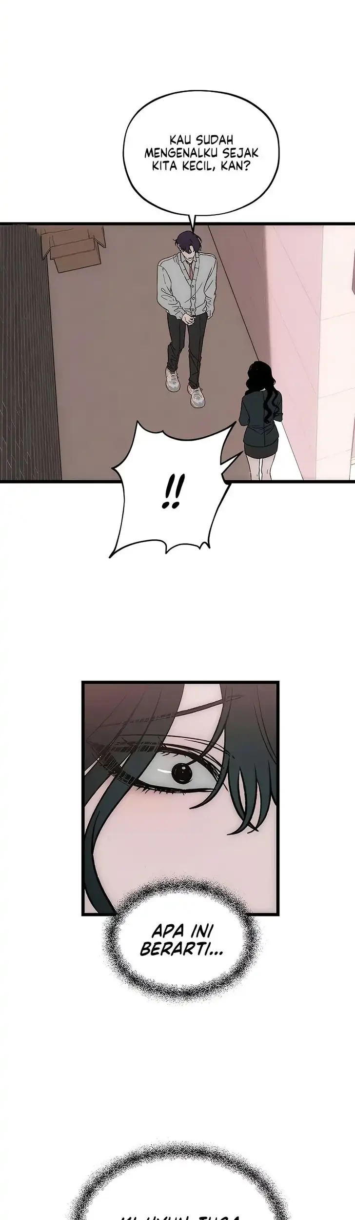 Endless Yearning Chapter 5 Halaman 35