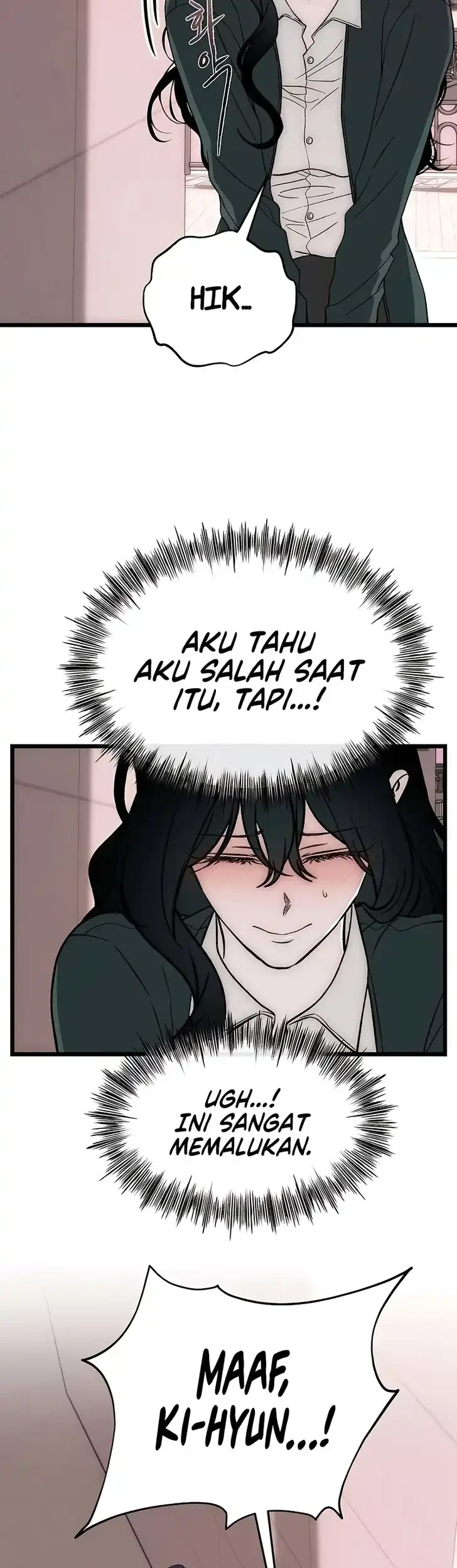 Endless Yearning Chapter 5 Halaman 37